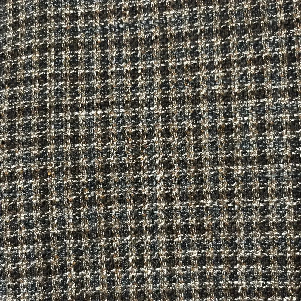 Jos A Bank 1905 48R Brown Check Relaxed Soft Shoulder Blazer Jacket Sport Coat